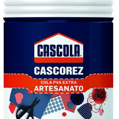 CASCOREZ ARTESANATO 500g