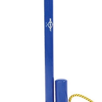 BOMBA AR VERTICAL TANQUE DUPLO 8896 BRASFORT