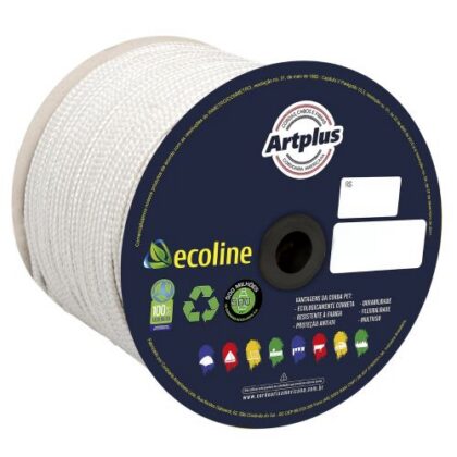 CORDA MULTIF ECOLINE CARRETEL BR 10mm(113m) ARTPLUS