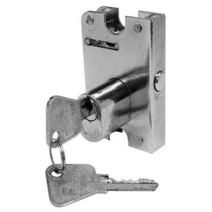 FECHADURA PORTA BATER SANTA MARINA PILLER RED 1020RCR