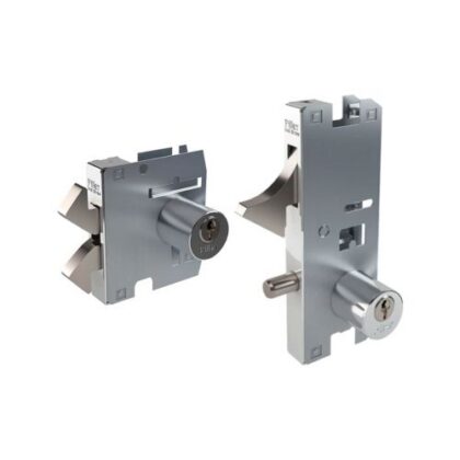 FECHADURA PORTA CORRER BLINDEX PILLER RED 1030RCR