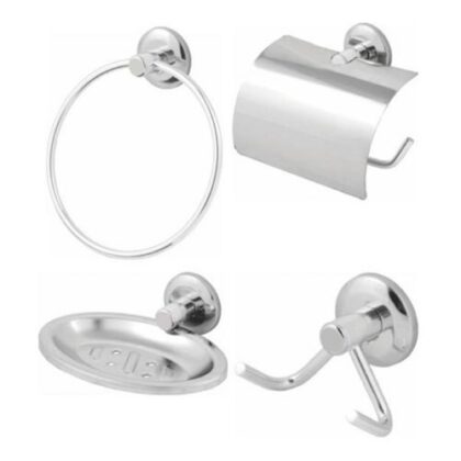 KIT ACES BWC INOX 5PC ALPHA KIT001