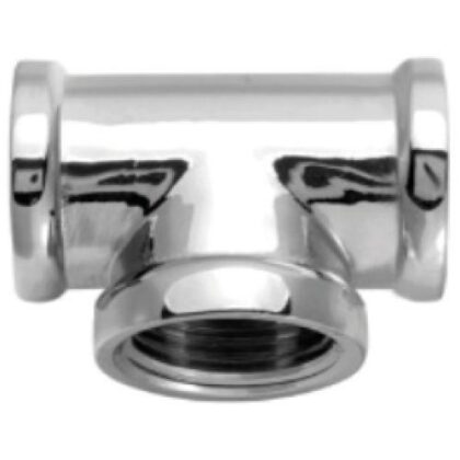 LATAO CROMADO TEE 1/2 ALPHA TE003
