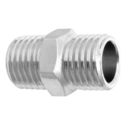 LATAO CROMADO NIPLE 1/2x3/4 ALPHA NP005