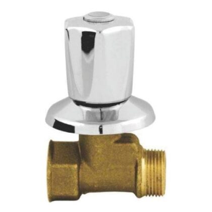 REGISTRO C50 PRESSAO 1/2 ACAB ABS ALPHA RPL004