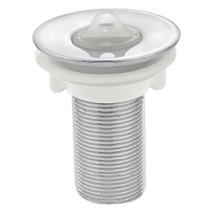 VALVULA LAVATORIO METAL ZAMAK V8 7/8 S/LADRAO ALPHA VL003