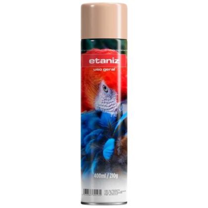 SPRAY ETANIZ 400ml BEGE NUDE