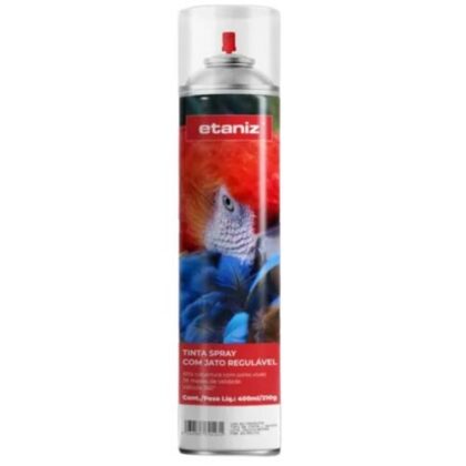 SPRAY ETANIZ 400ml VERNIZ FOSCO