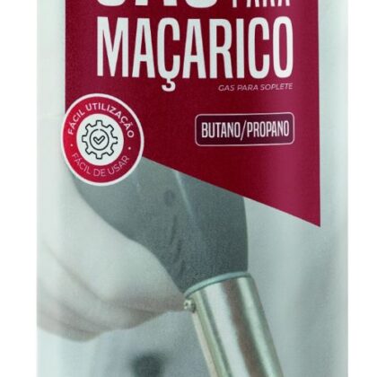 GAS PARA MACARICO 400ml/215g ETANIZ