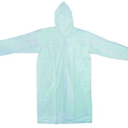 CAPA CHUVA DESCARTAVEL LUPA