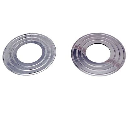 ANEL ACABAMENTO FOGAO 120mm ZATTI