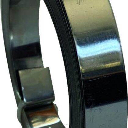 CINTA ACO INOX LISA 0,4mm 19mmx10m KYODAI
