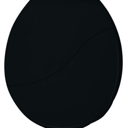 ASSENTO UNIFORTTE ALMOFADADO PRETO