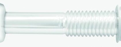 TUBO LIGACAO WC AJUST BR C/ESPUDE UNIFORTTE