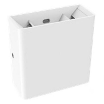 LUM LED ARAND 2 FOCOS BRANCA 4W 3000K IP65 AVANT