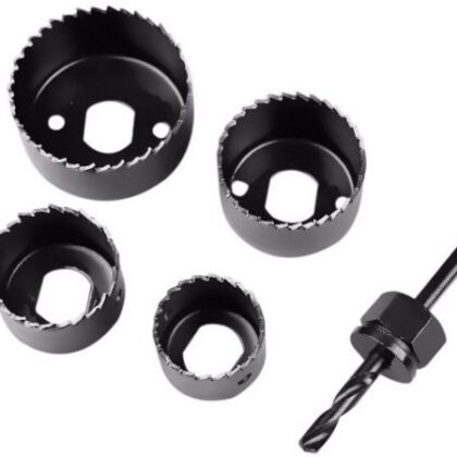 SERRA COPO AC KIT 05 PC 8734 BRASFORT