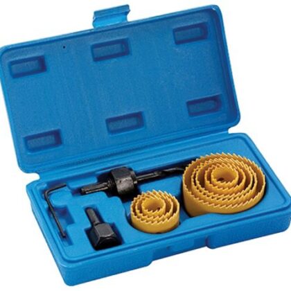 SERRA COPO AC KIT 11 PC 8736 BRASFORT