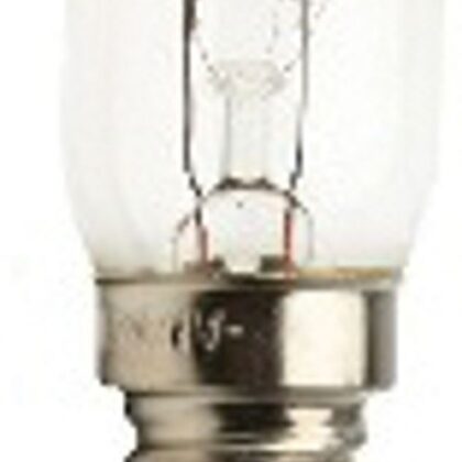 LAMPADA MAQUINA COSTURA E14 15x220 8773 BRASFORT