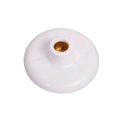 PLAFONIER BASE ILUMI 60W BRANCO