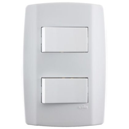 SLIM TECLA 2(P) 8024