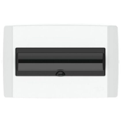 CD EMB PVC C/PORTA FUME 12DIN/08UL ILUMI 62067