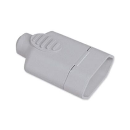 PINO FEMEA ILUMI 2P 20A CINZA 1420PCT