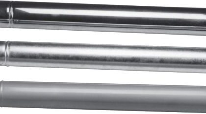 CANO FOGAO 1mx115mm ZATTI