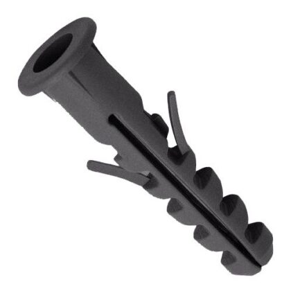 BUCHA FIXACAO PVC C/ABA N06(1000) LUPA