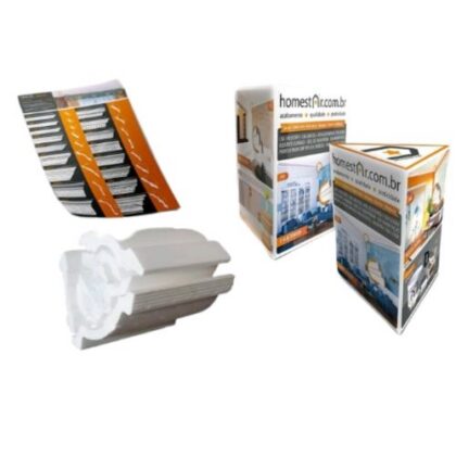 EXPOSITOR DISPLAY TRIANGULO HOMESTAR