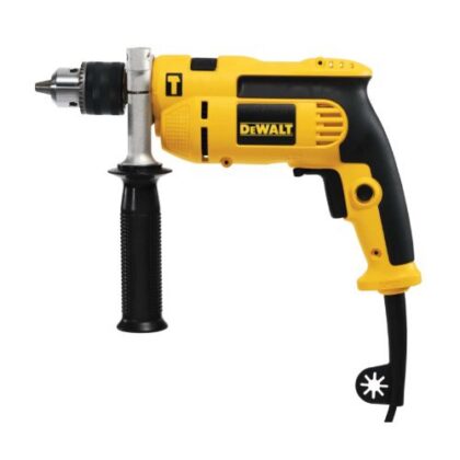 FURADEIRA IMPACTO 1/2 710W VVR DWD502B2 220V DEWALT
