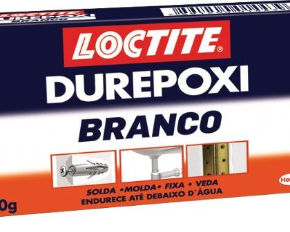 DUREPOXI BRANCO 50g