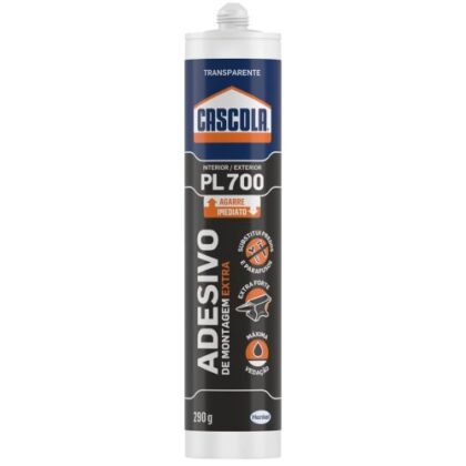 CASCOLA PL700 TRANSPARENTE 290g