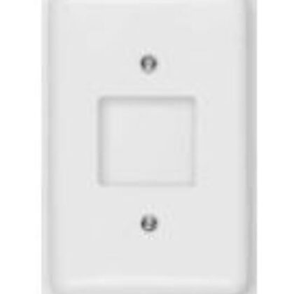 STYLUS PLACA 4x2 2TECLA 2050