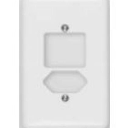 STYLUS PLACA 4x2 2TECLA+TOM 20430