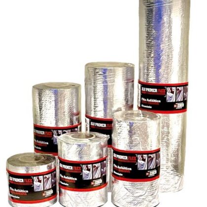 FITA ASFALTICA ALUPRIMER FLEX 0,6mm 10x10