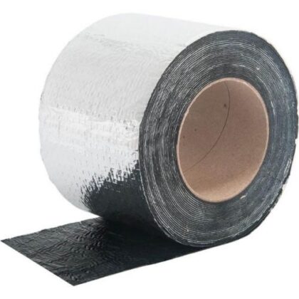 FITA ASFALTICA ALUPRIMER FLEX 0,6mm 15x10