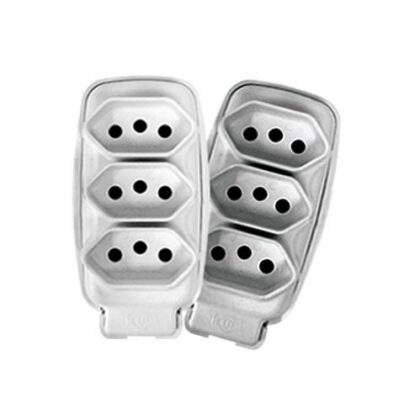 TOM BARRA NBR 3P 20A(3x)TRIPLA BRANCA ILUMI 26331