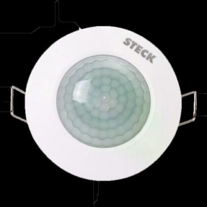 SENSOR PRESENCA TETO EMB 868105 STECK