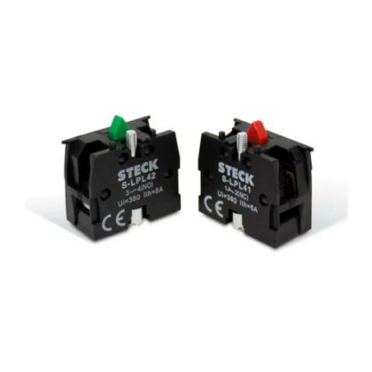 BLOCO DE CONTATO MAX BOTTON NF SLPL41 STECK