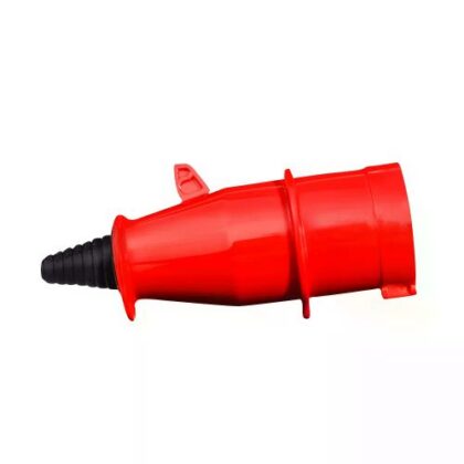 PLUG NEWKON 3P+N+T 16A 380/440V 6H VM N5076 STECK