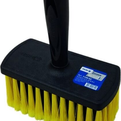 BROXA RETANGULAR PVC MEDIA TIGRE 1199-02