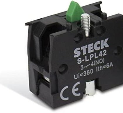 BLOCO DE CONTATO MAX BOTTON NA SLPL42 STECK