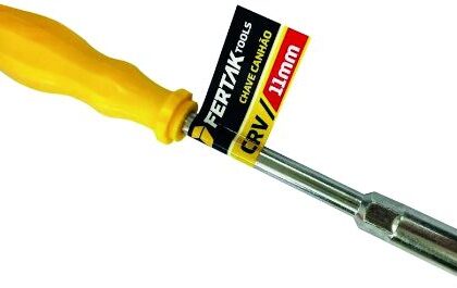 CHAVE CANHAO CRV 06mm FERTAK 2636