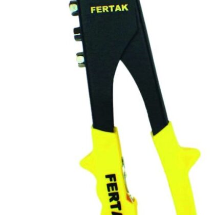 ALICATE REBITADOR 10 FERTAK 1009