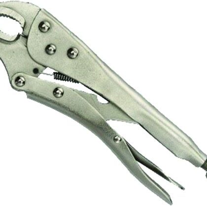 ALICATE PRESSAO CURVO 10 FERTAK 1008