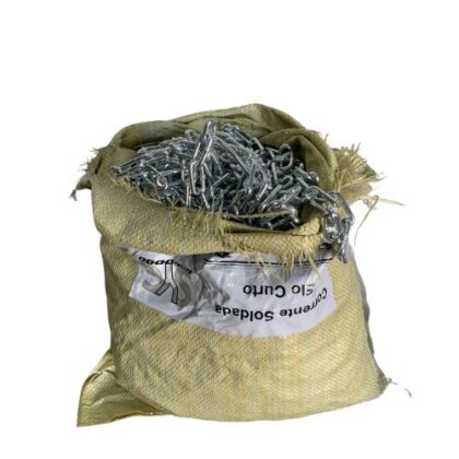 CORRENTE SOLDADA 03,2 ZINCADA (12,5kg) SYG