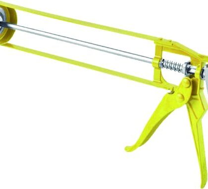APLICADOR SILICONE 9 (228MM) ABERTO FERTAK 6603
