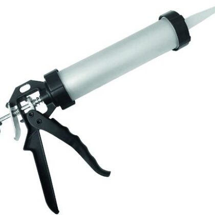 APLICADOR DE SILICONE 12 TUBULAR FERTAK 6605