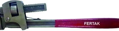 CHAVE GRIFO 18 (450MM) FERTAK 2224