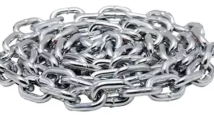 CORRENTE SOLDADA 09 ZINCADA (25kg) SYG